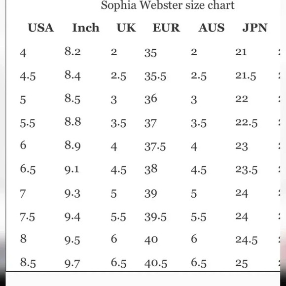 Sophia Webster Lilico Sequin Adele Sneaker - Picture 9 of 9